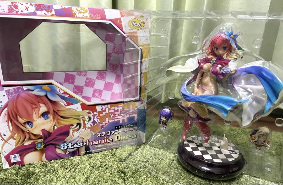 Amazon.co.jp: ノーゲーム ノーライフ ステファニー ドーラ